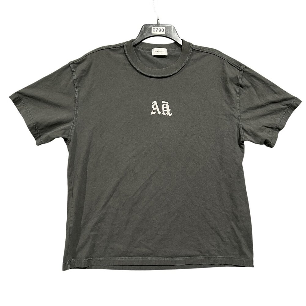 Ask yurself brand graphic t shirt size large
